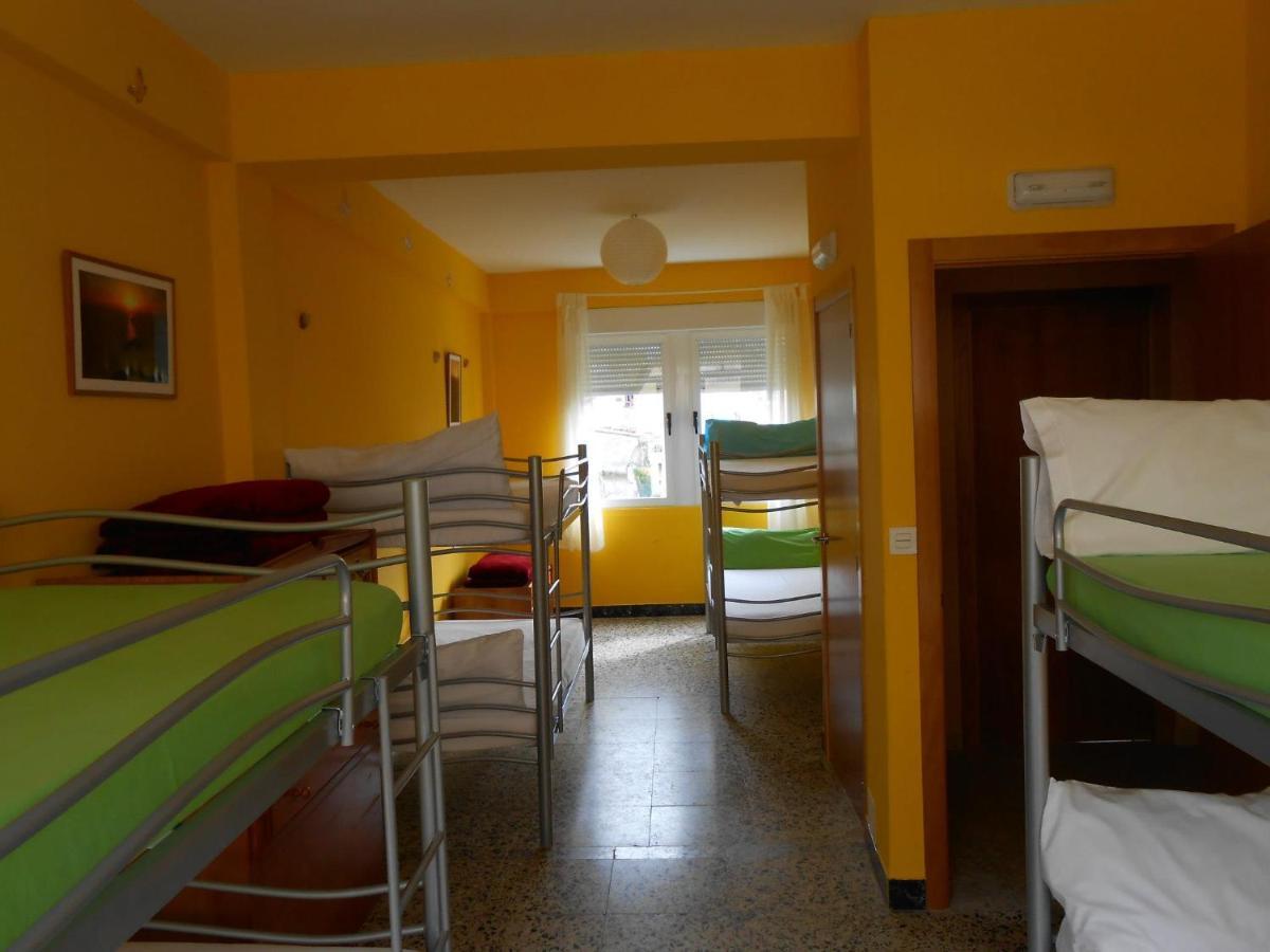 Albergue Por Fin فينيستيري المظهر الخارجي الصورة