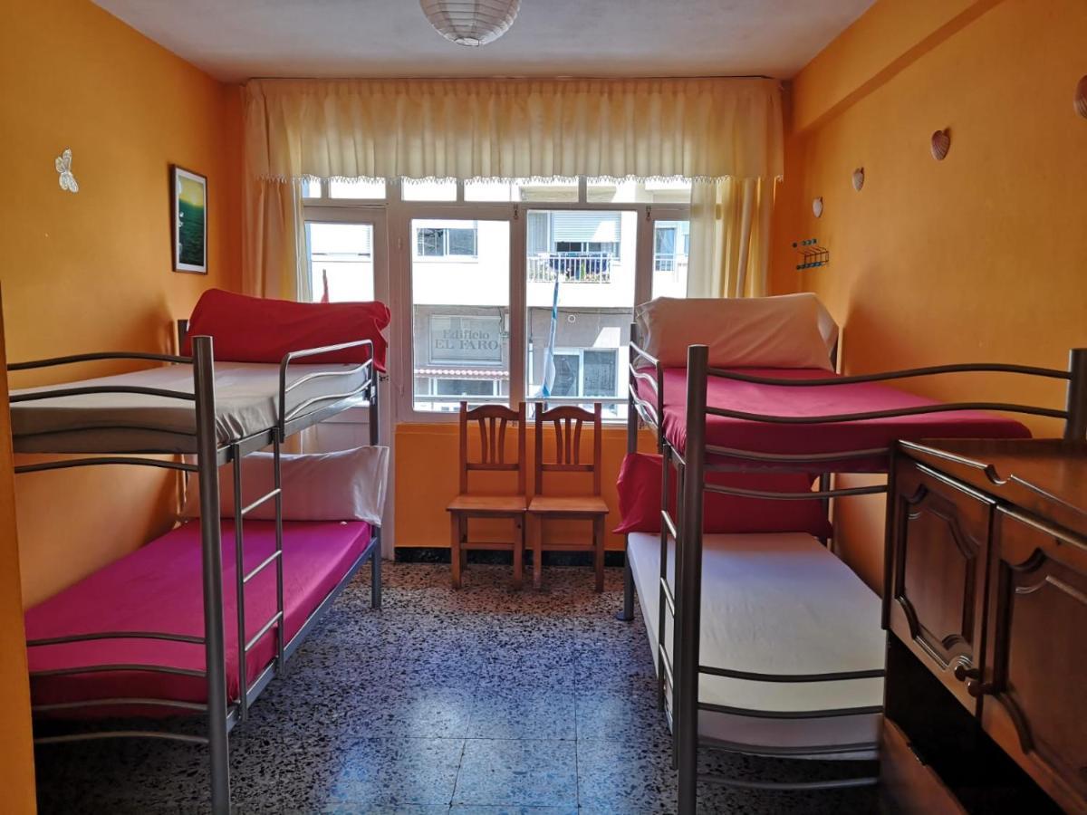 Albergue Por Fin فينيستيري المظهر الخارجي الصورة